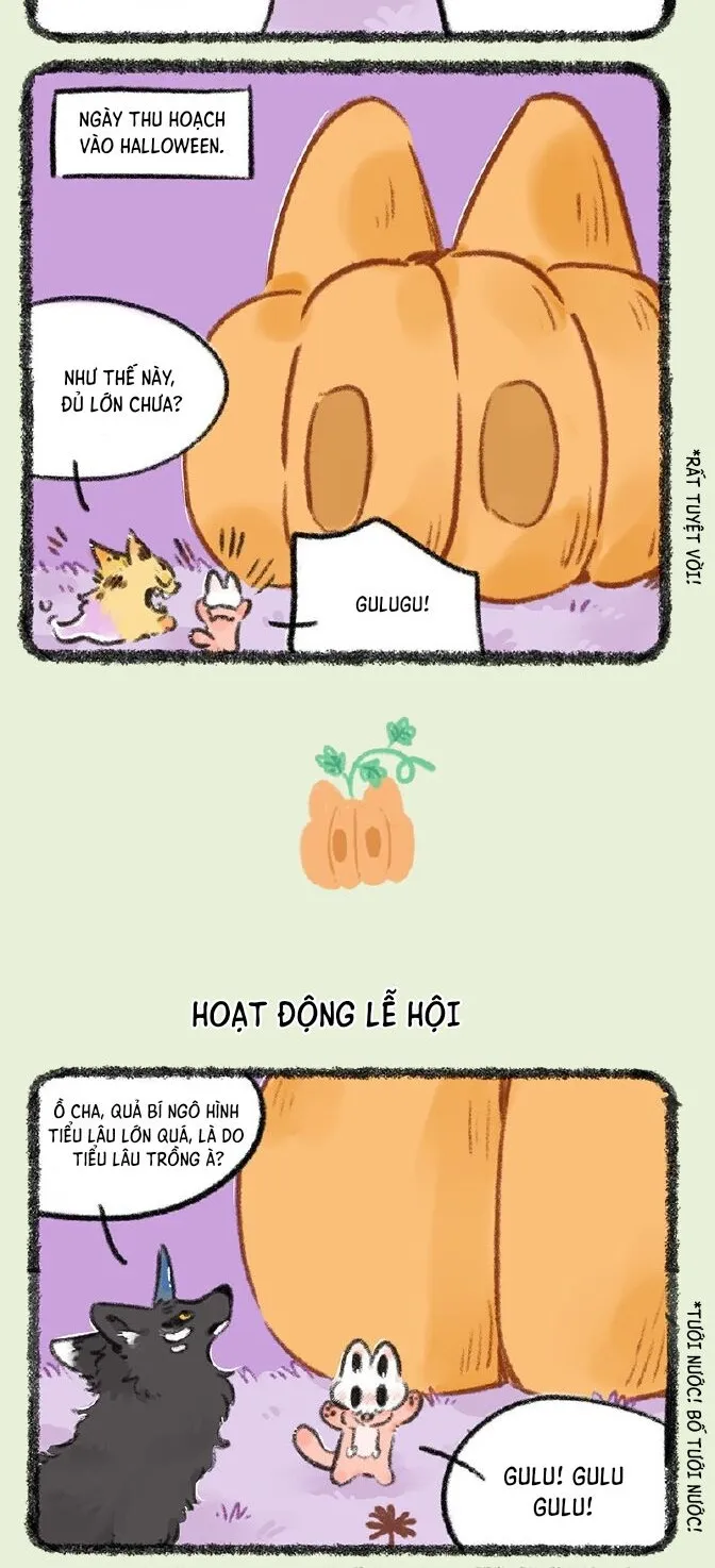 Có Linh Thú Chap 825 - Next Chap 826
