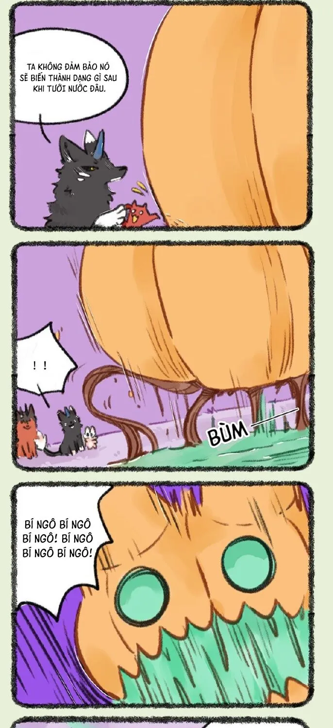 Có Linh Thú Chap 825 - Next Chap 826