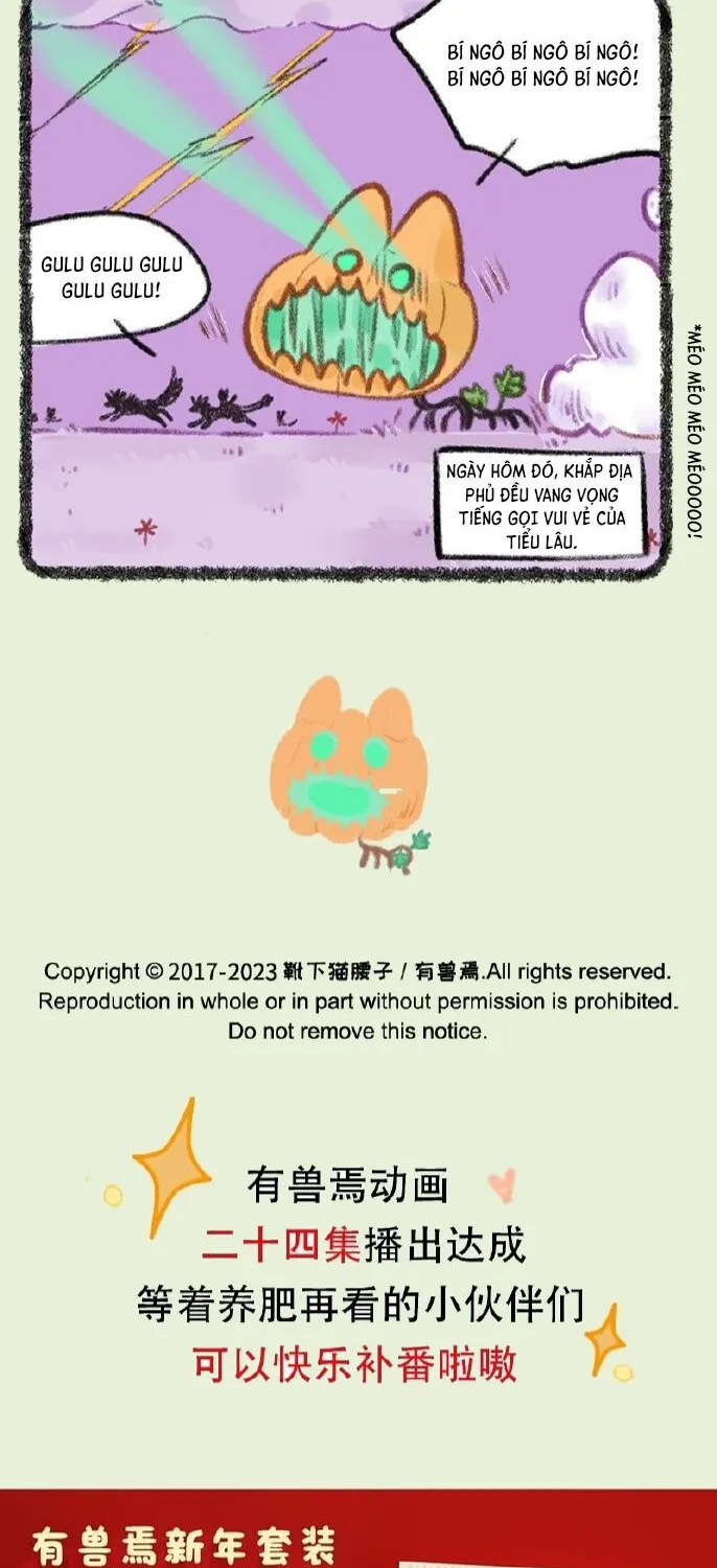 Có Linh Thú Chap 825 - Next Chap 826
