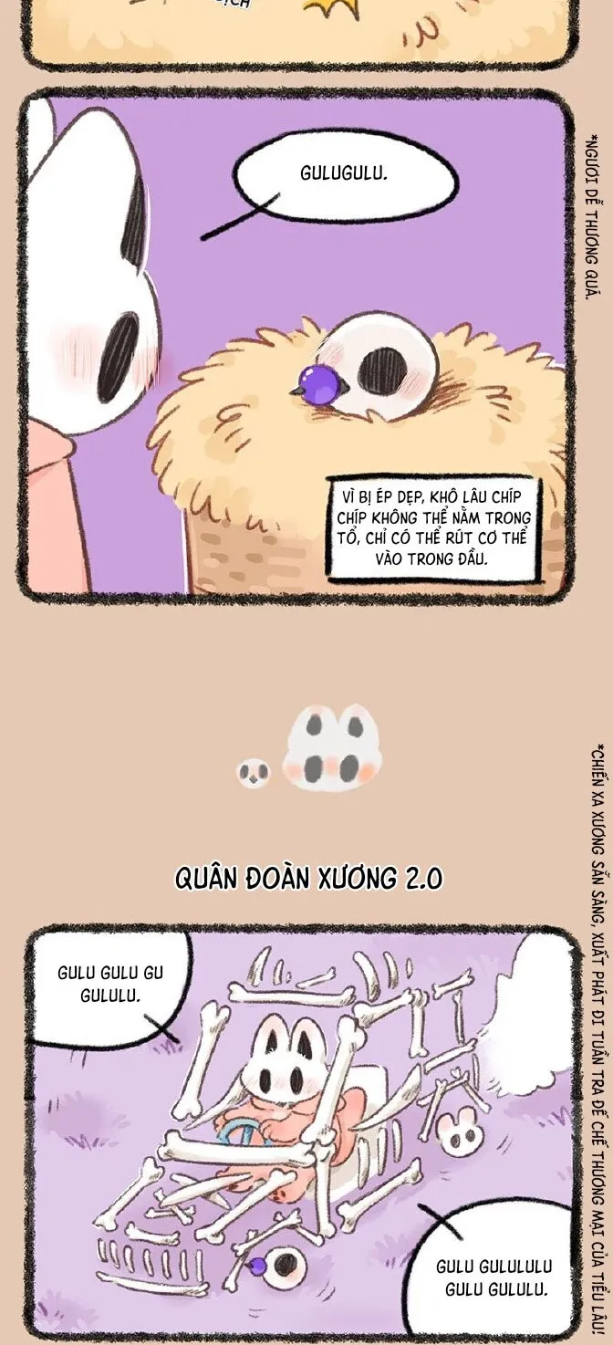 Có Linh Thú Chap 828 - Next Chap 829