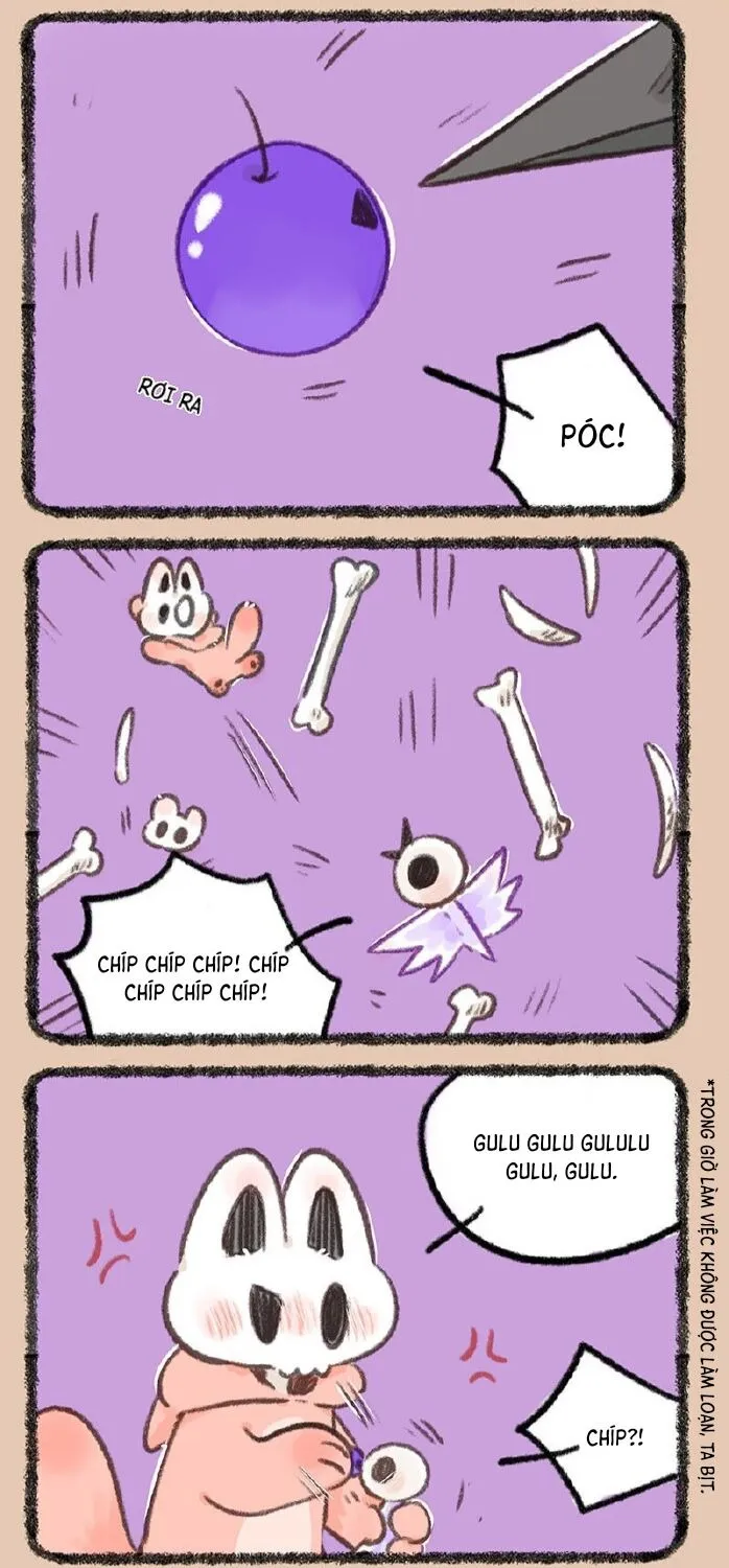 Có Linh Thú Chap 828 - Next Chap 829