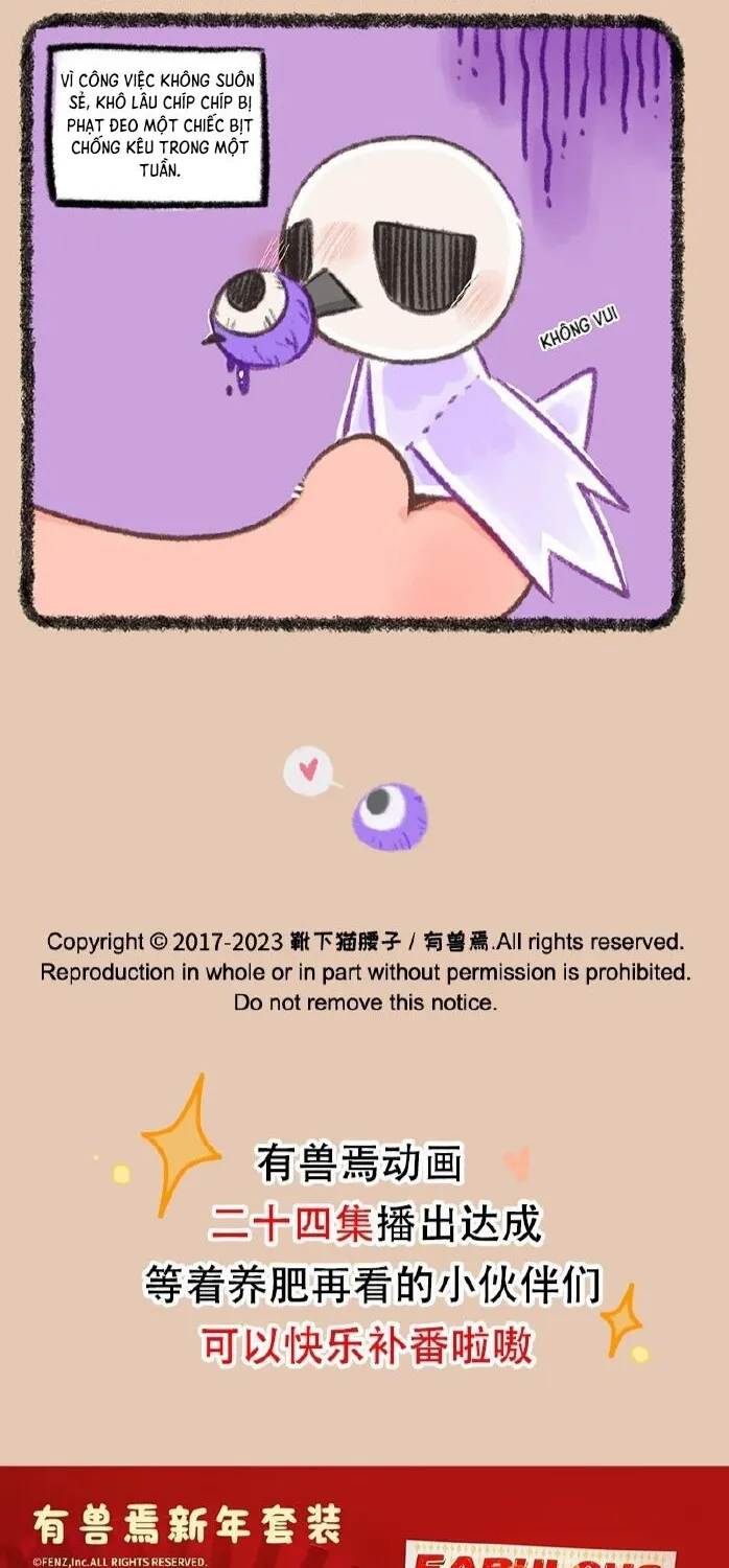 Có Linh Thú Chap 828 - Next Chap 829