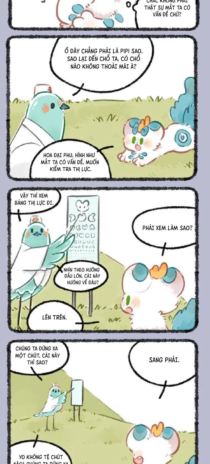 Có Linh Thú Chap 829 - Next Chap 830