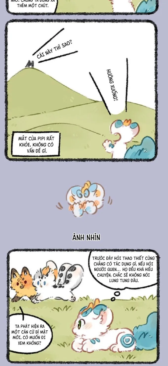 Có Linh Thú Chap 829 - Next Chap 830