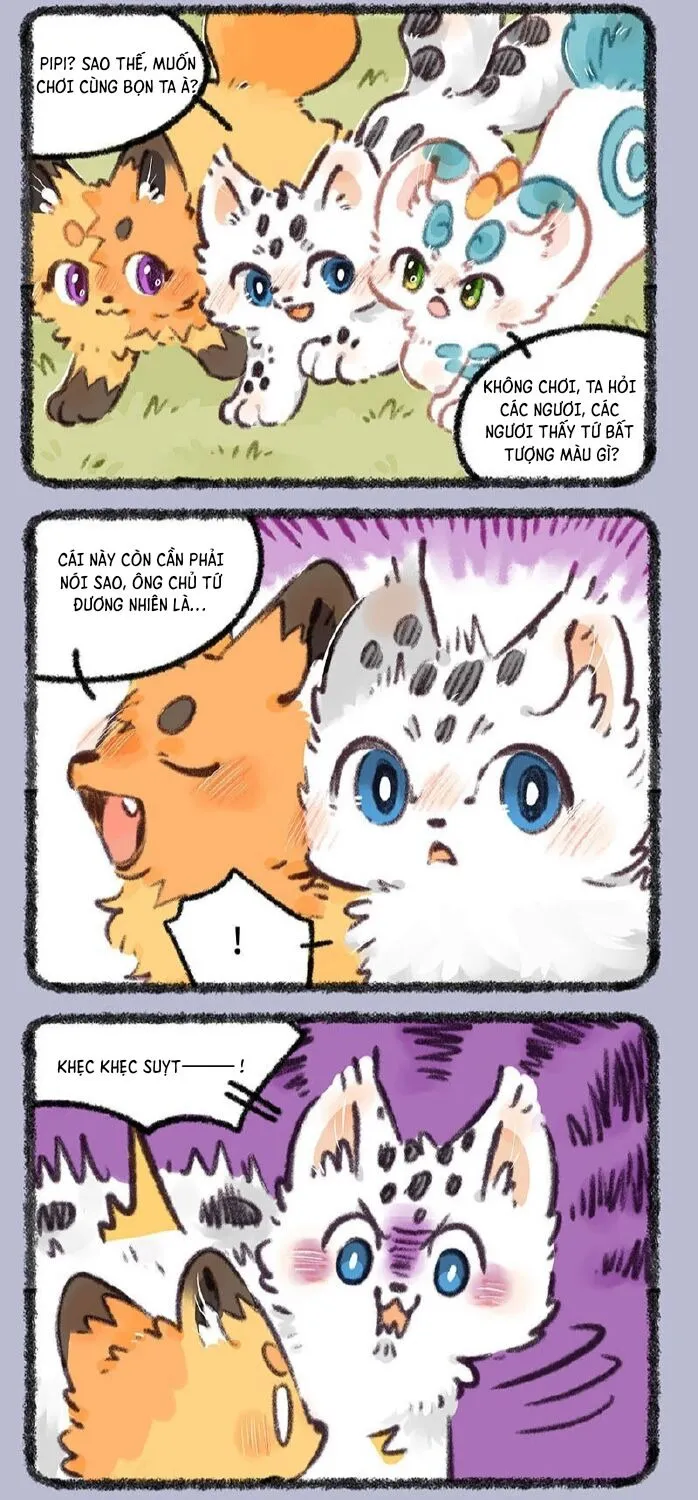 Có Linh Thú Chap 829 - Next Chap 830