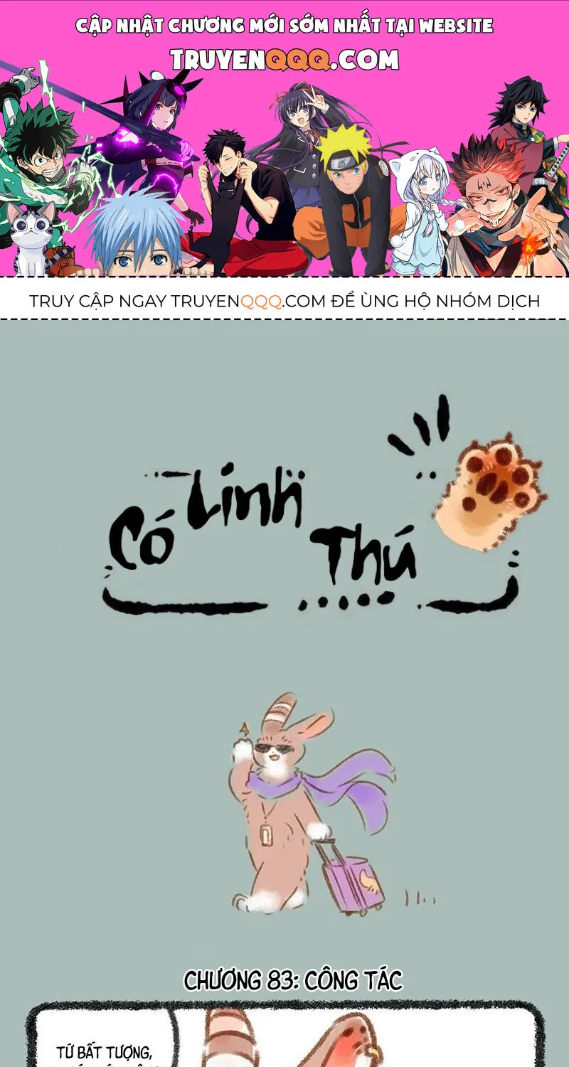 Có Linh Thú Chap 83 - Next Chap 84