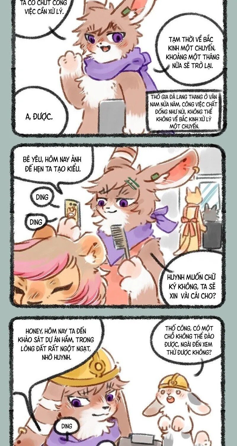Có Linh Thú Chap 83 - Next Chap 84