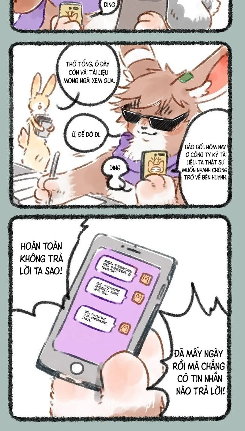Có Linh Thú Chap 83 - Next Chap 84