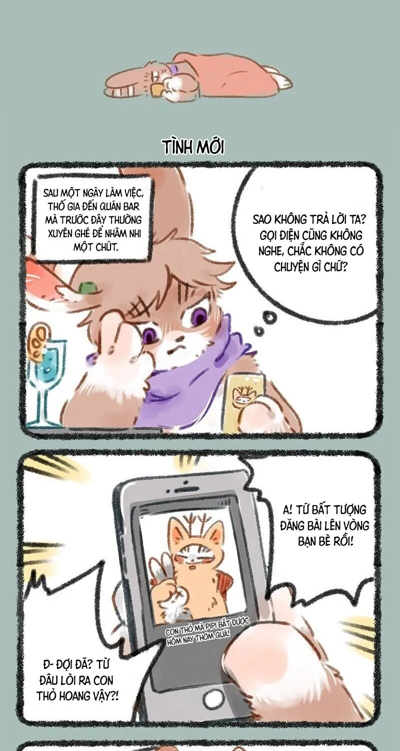 Có Linh Thú Chap 83 - Next Chap 84