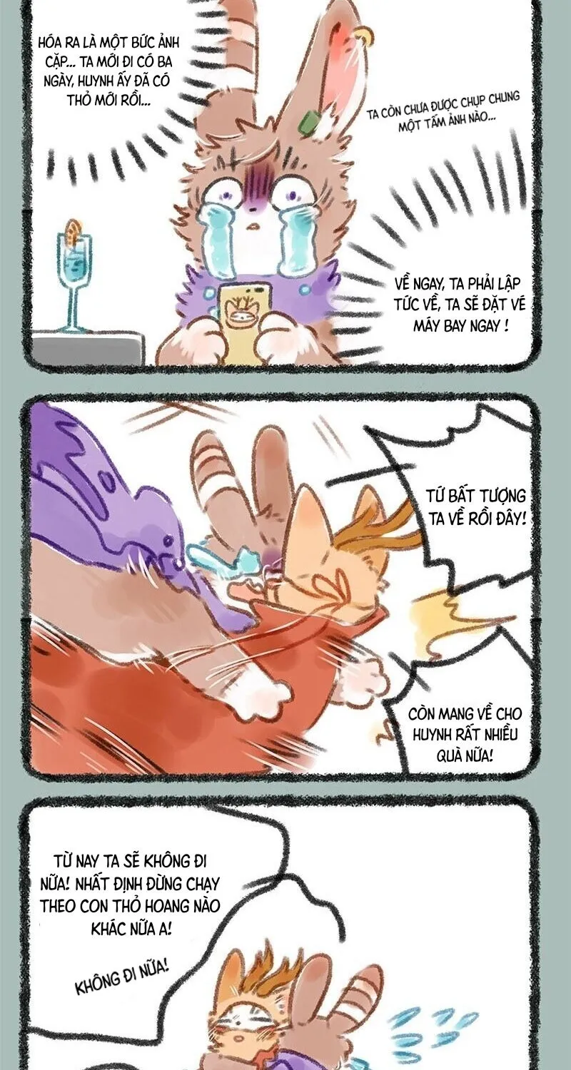 Có Linh Thú Chap 83 - Next Chap 84