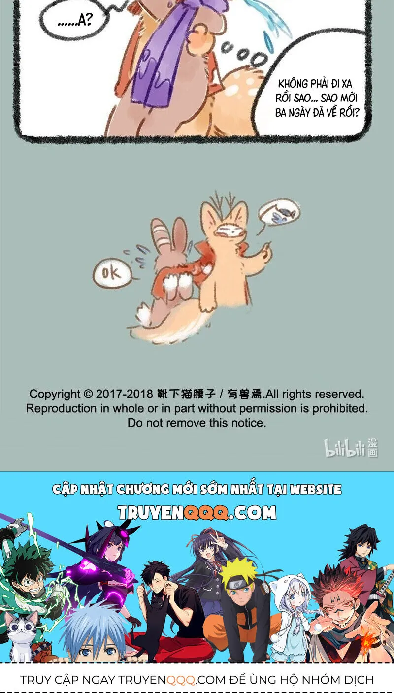 Có Linh Thú Chap 83 - Next Chap 84