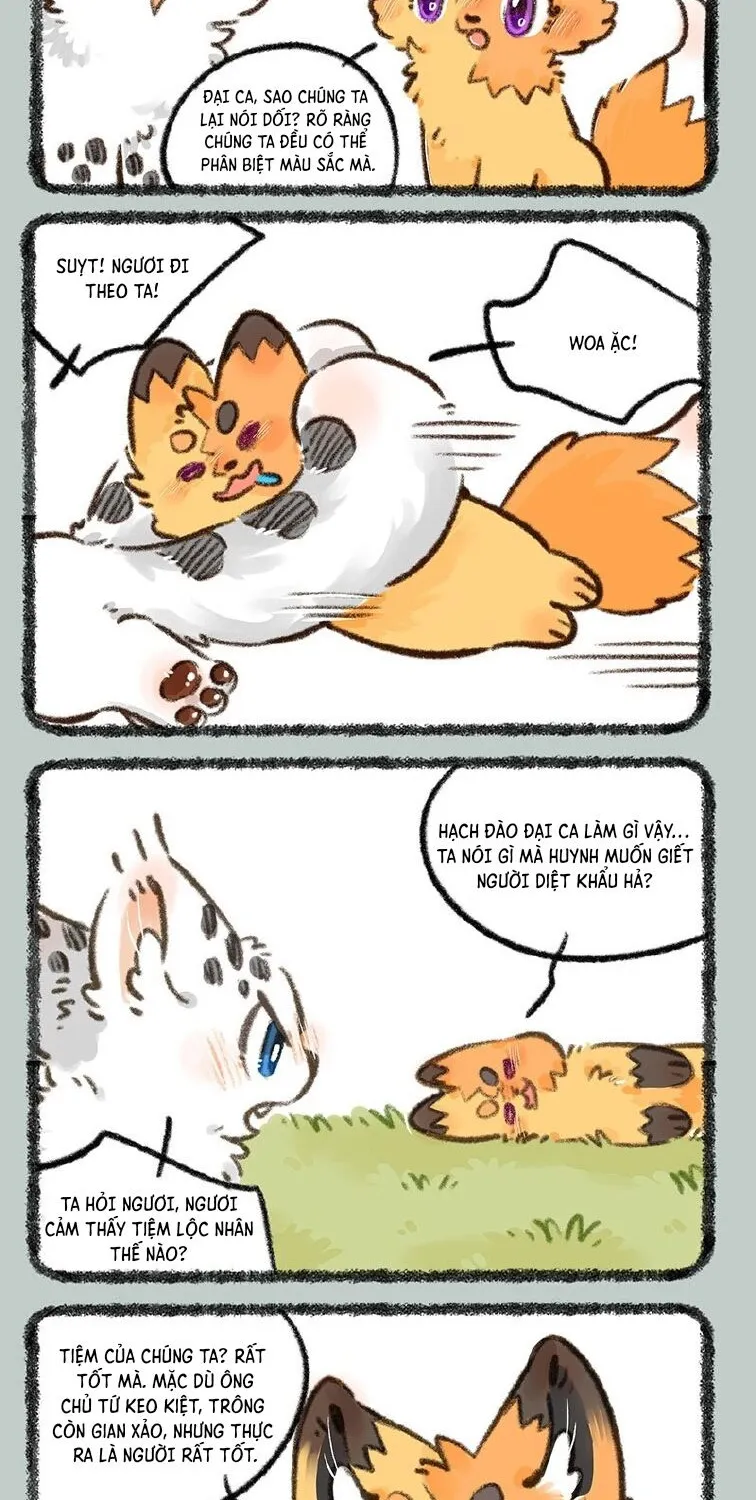 Có Linh Thú Chap 830 - Next Chap 831