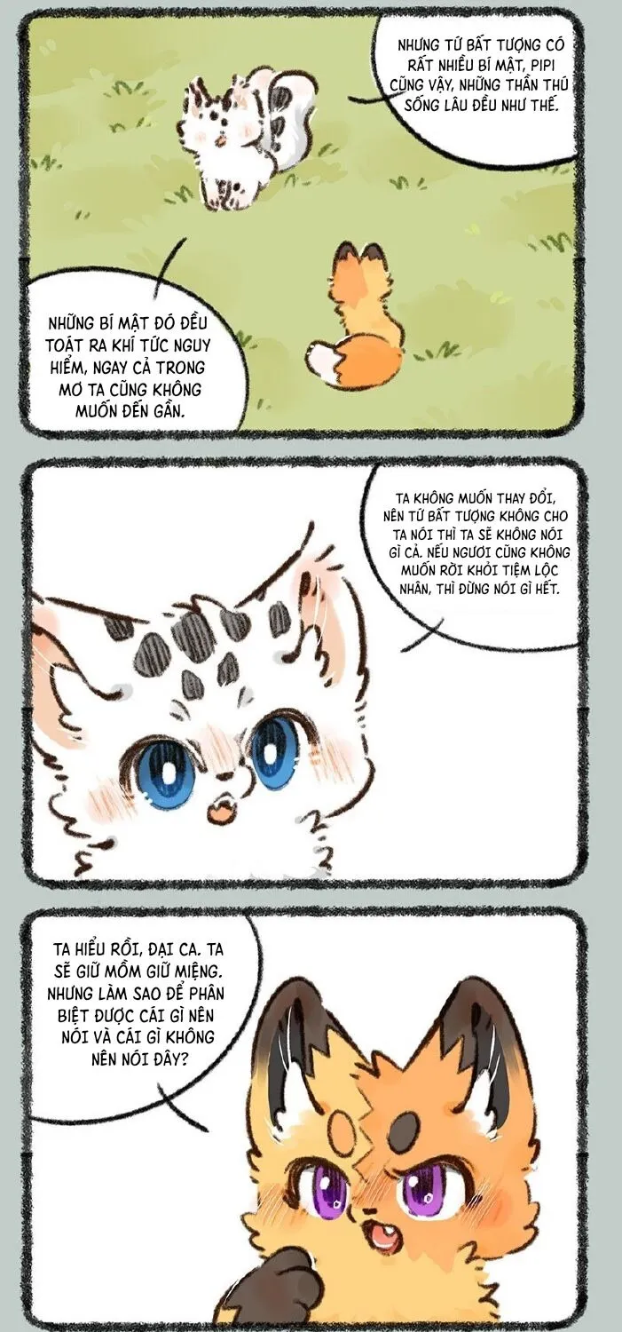 Có Linh Thú Chap 830 - Next Chap 831