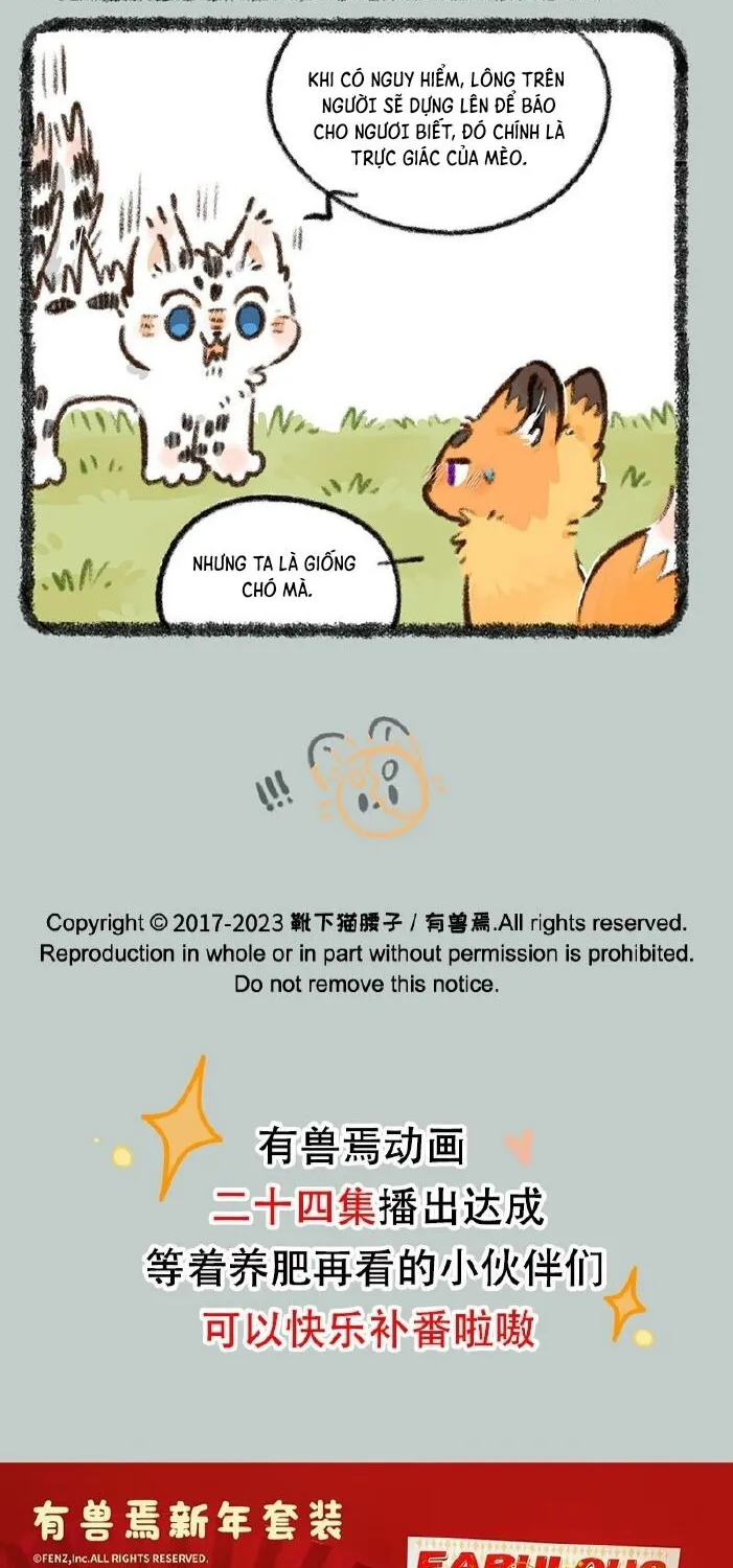 Có Linh Thú Chap 830 - Next Chap 831