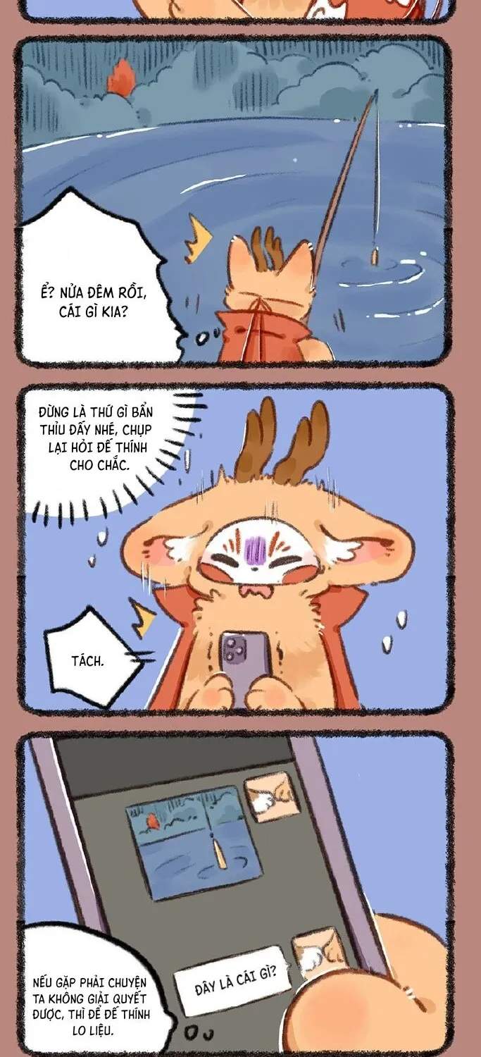 Có Linh Thú Chap 831 - Next Chap 832