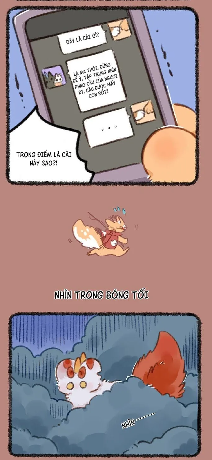 Có Linh Thú Chap 831 - Next Chap 832