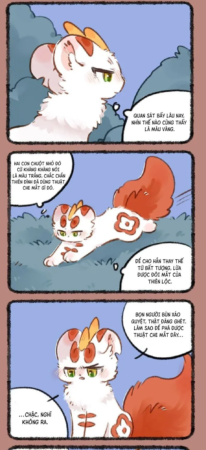 Có Linh Thú Chap 831 - Next Chap 832