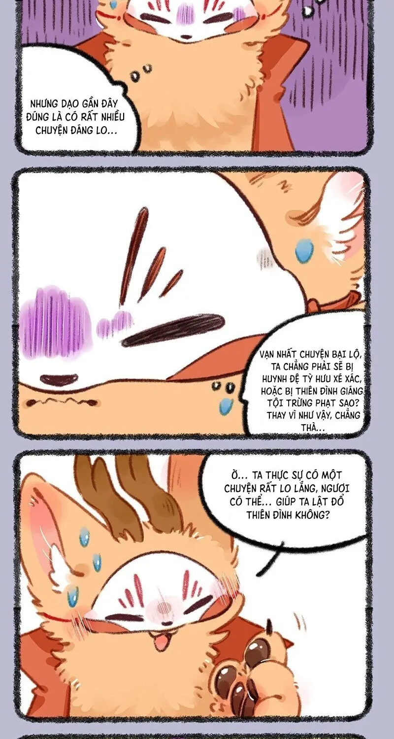Có Linh Thú Chap 839 - Next Chap 840