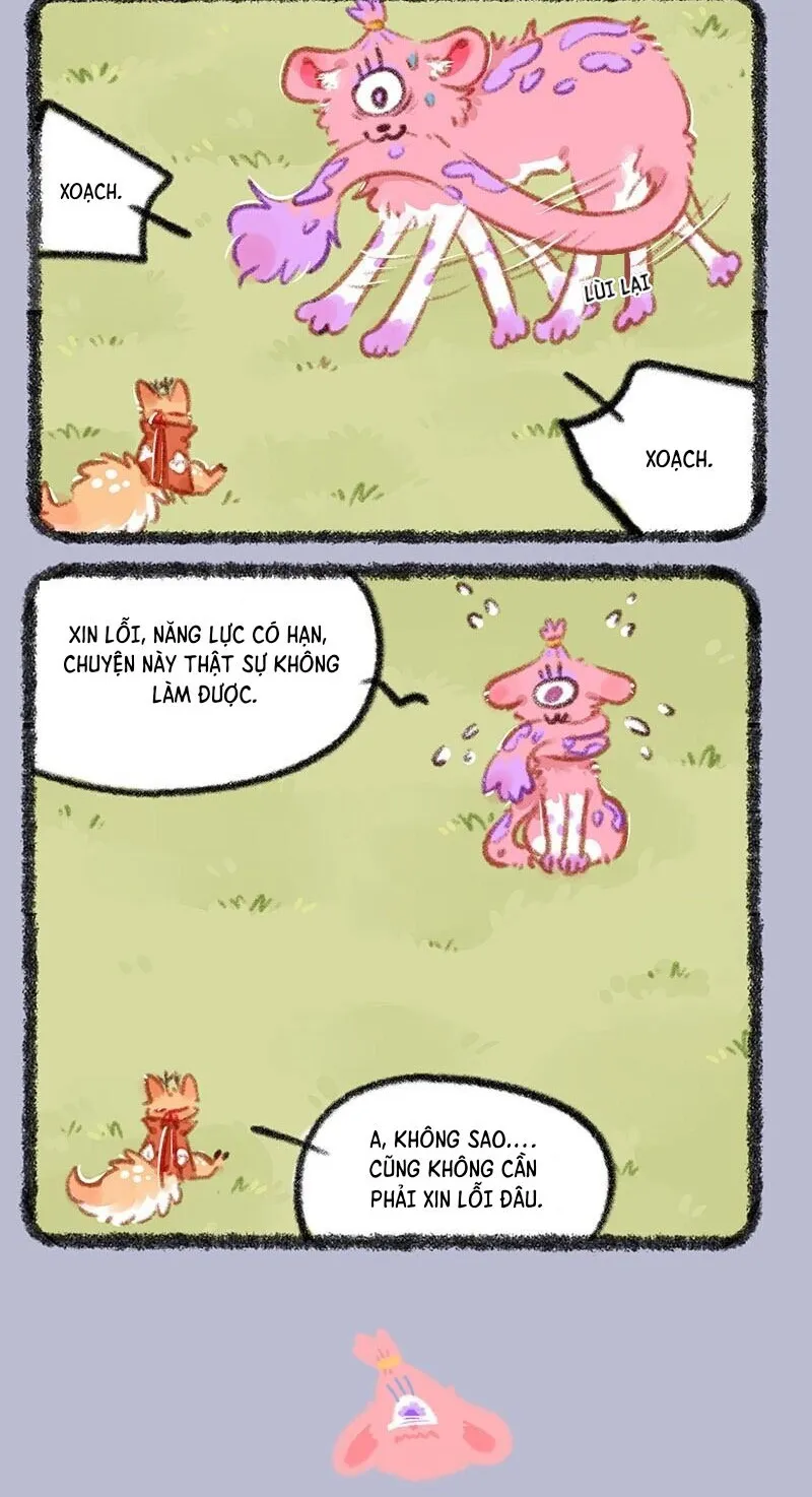 Có Linh Thú Chap 839 - Next Chap 840