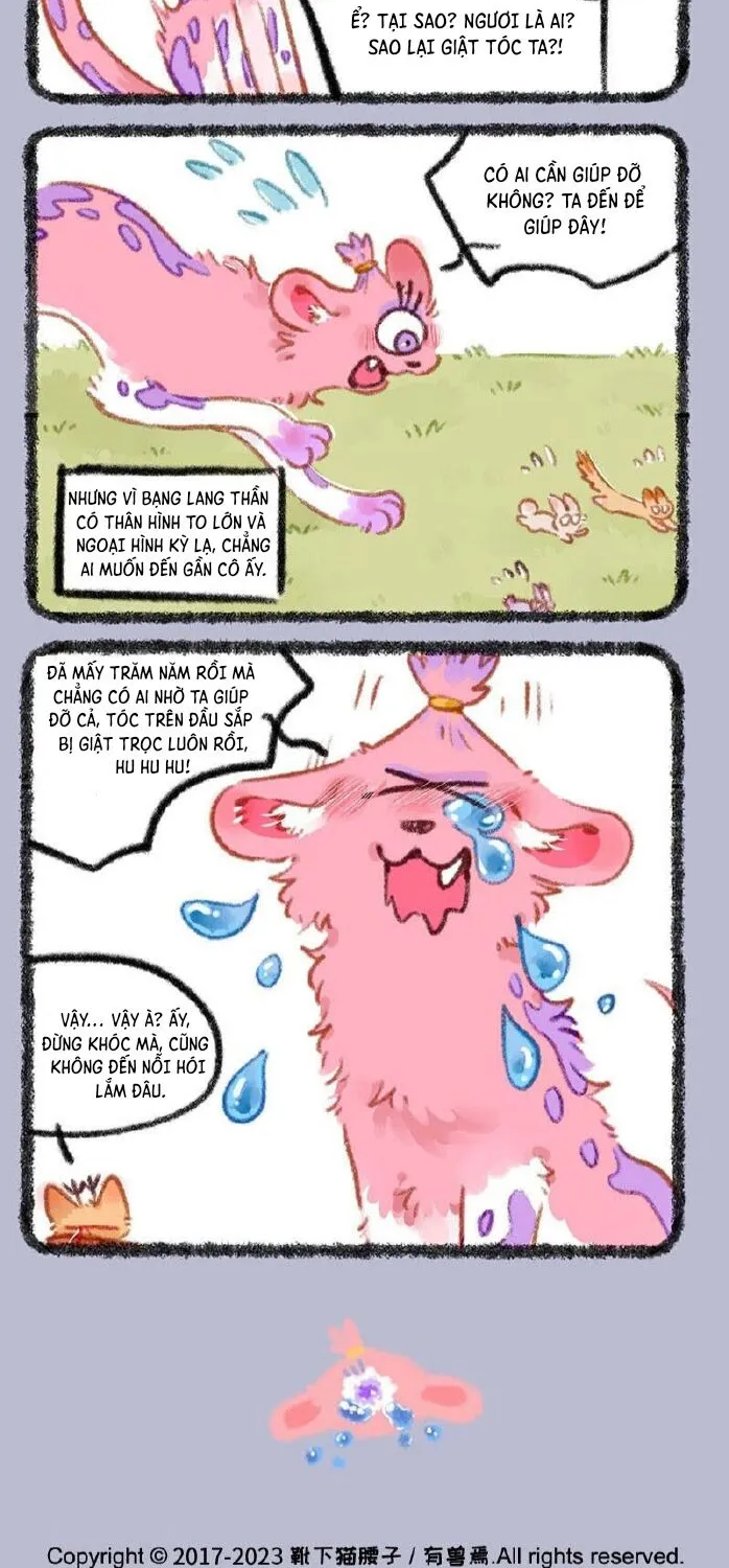 Có Linh Thú Chap 839 - Next Chap 840