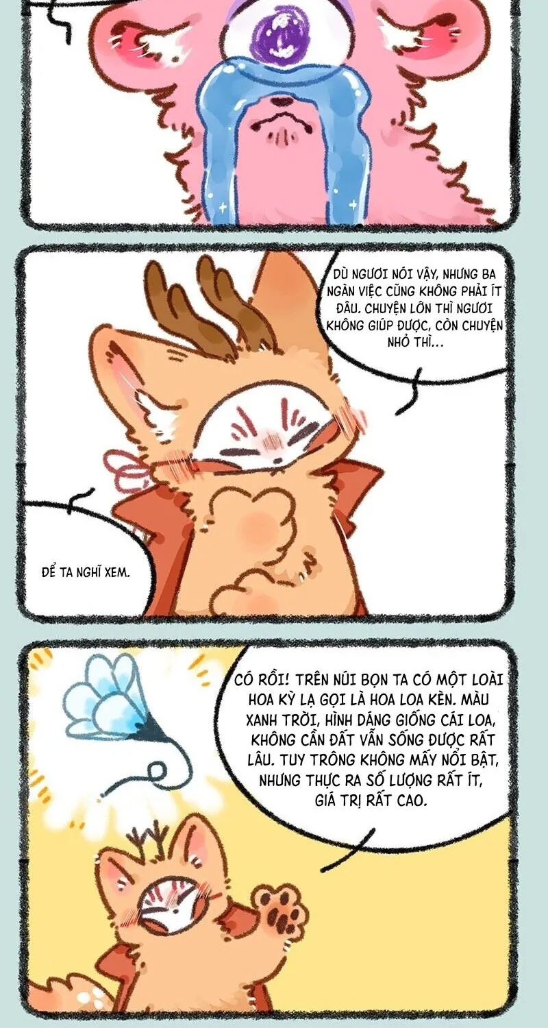 Có Linh Thú Chap 840 - Next Chap 841