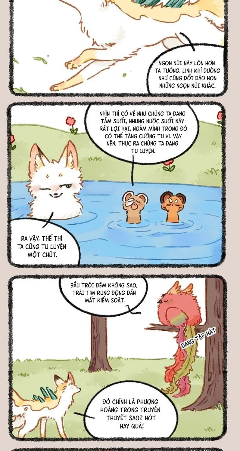 Có Linh Thú Chap 841 - Next Chap 842