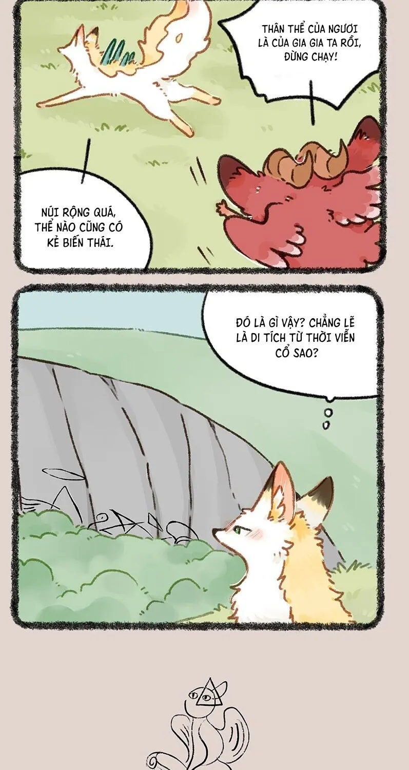 Có Linh Thú Chap 841 - Next Chap 842