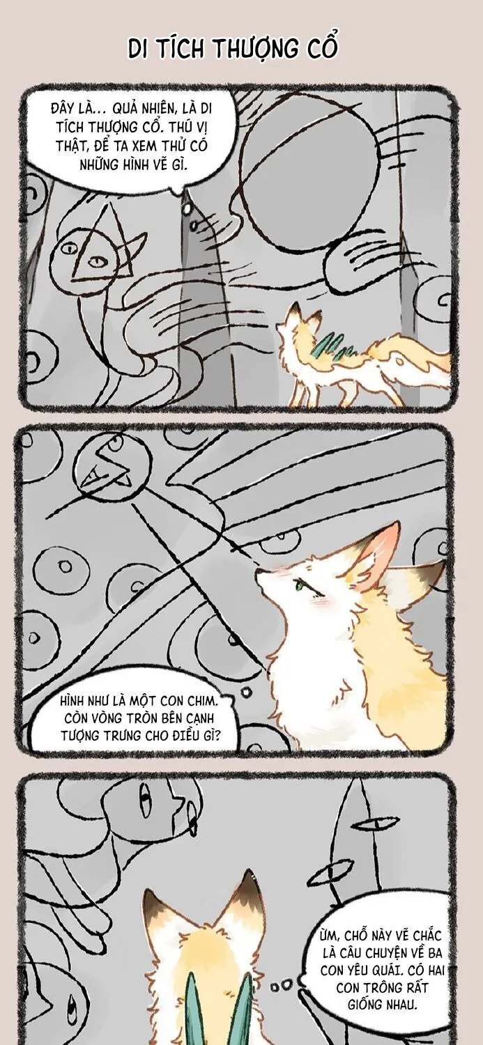 Có Linh Thú Chap 841 - Next Chap 842