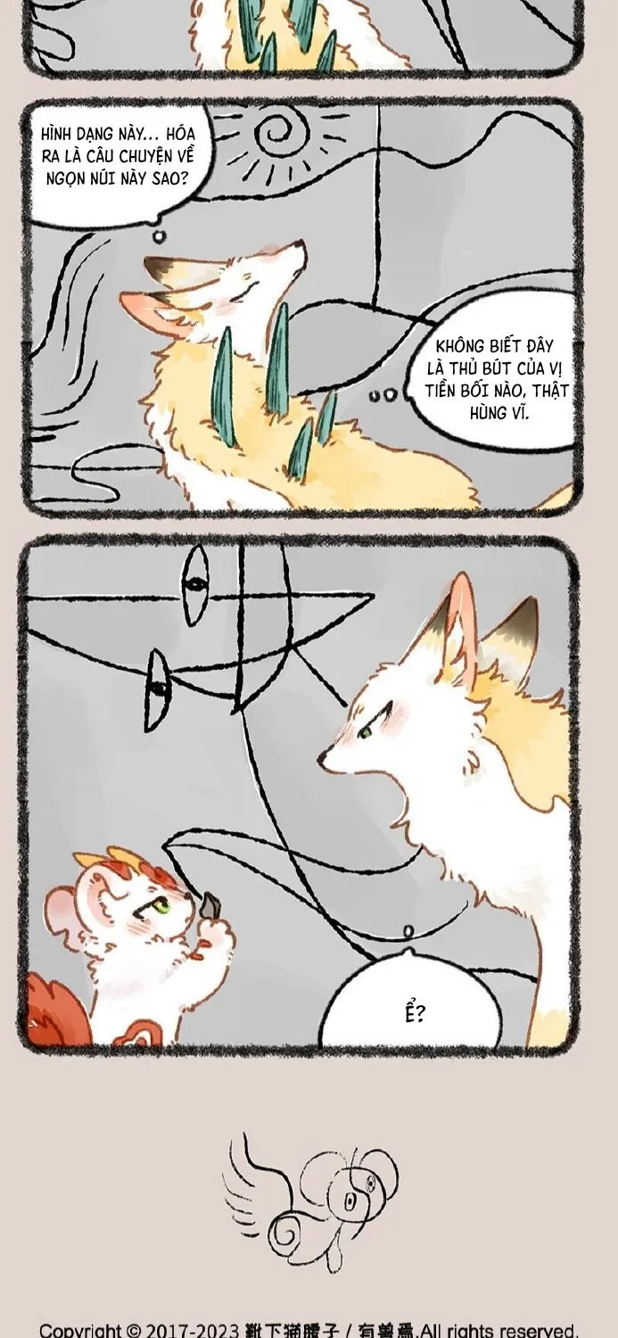 Có Linh Thú Chap 841 - Next Chap 842