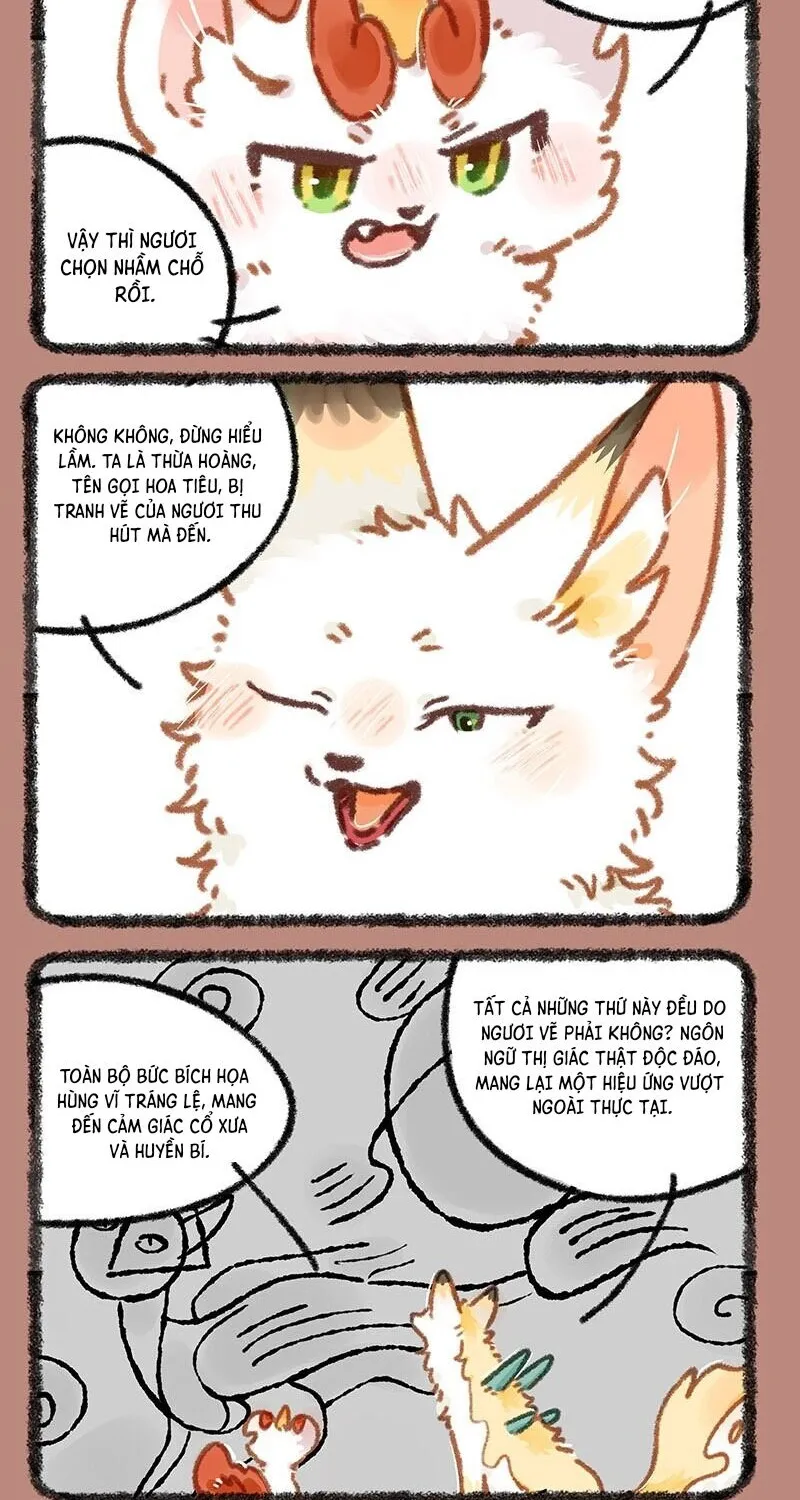 Có Linh Thú Chap 842 - Next Chap 843