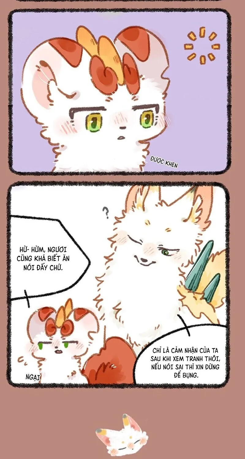 Có Linh Thú Chap 842 - Next Chap 843