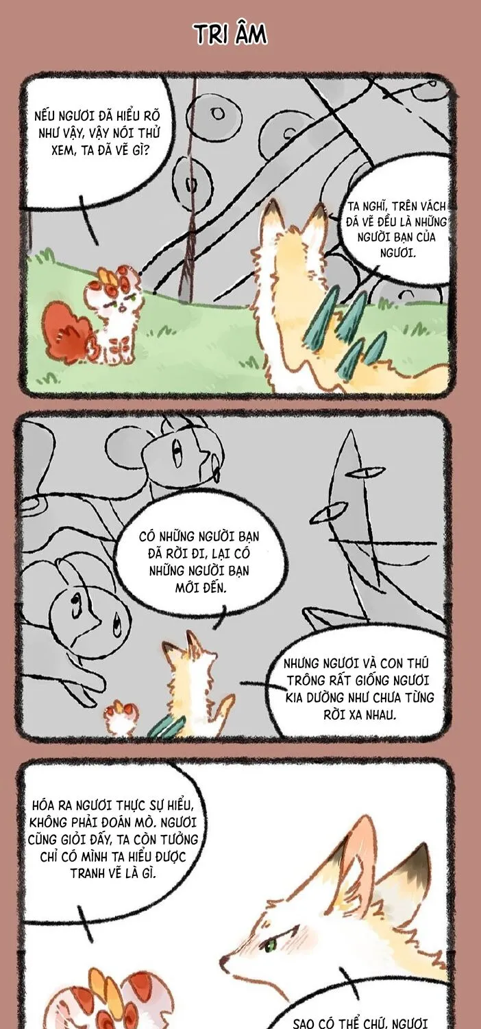Có Linh Thú Chap 842 - Next Chap 843