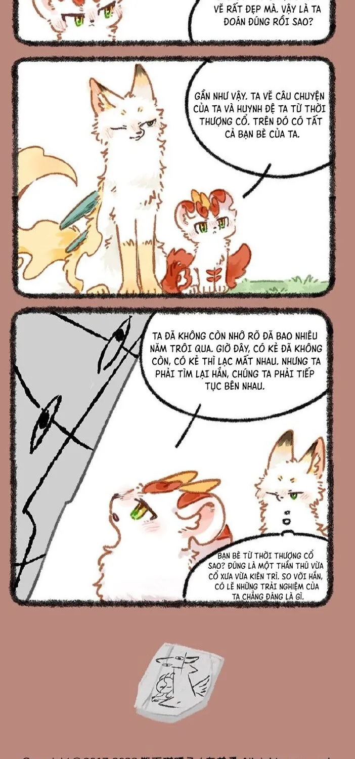 Có Linh Thú Chap 842 - Next Chap 843