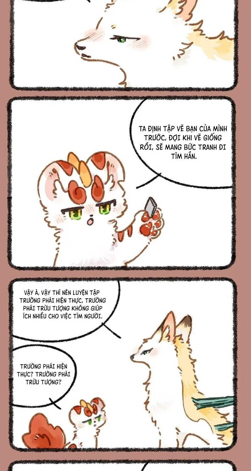 Có Linh Thú Chap 843 - Next Chap 844