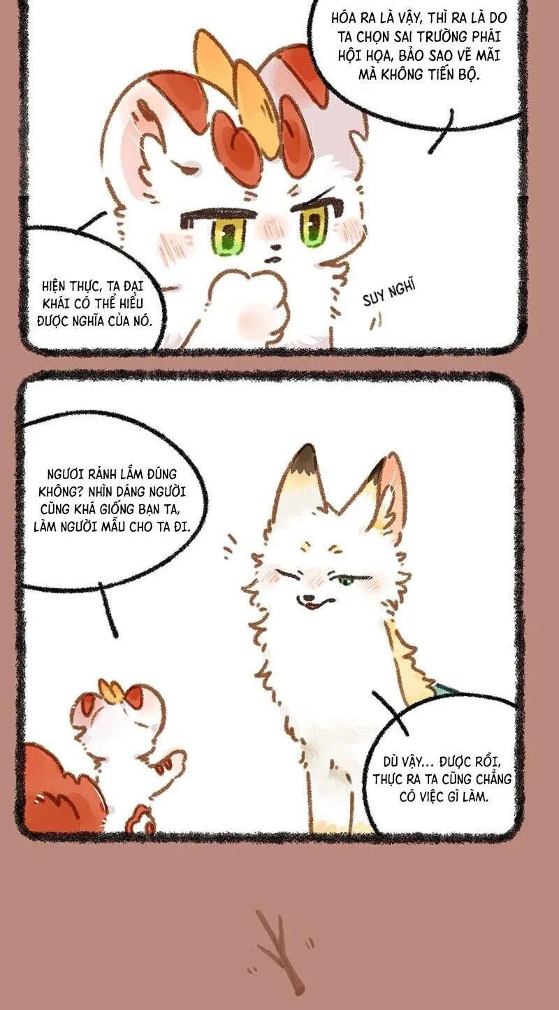 Có Linh Thú Chap 843 - Next Chap 844