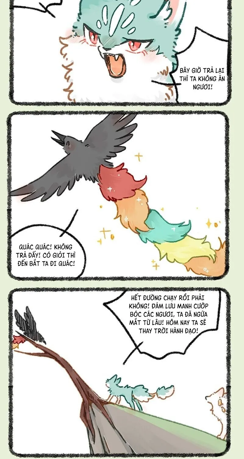Có Linh Thú Chap 848 - Next Chap 849