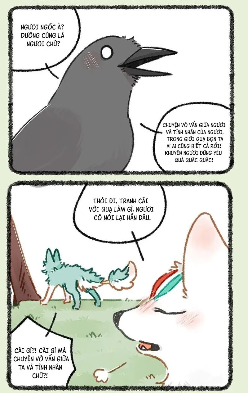Có Linh Thú Chap 848 - Next Chap 849