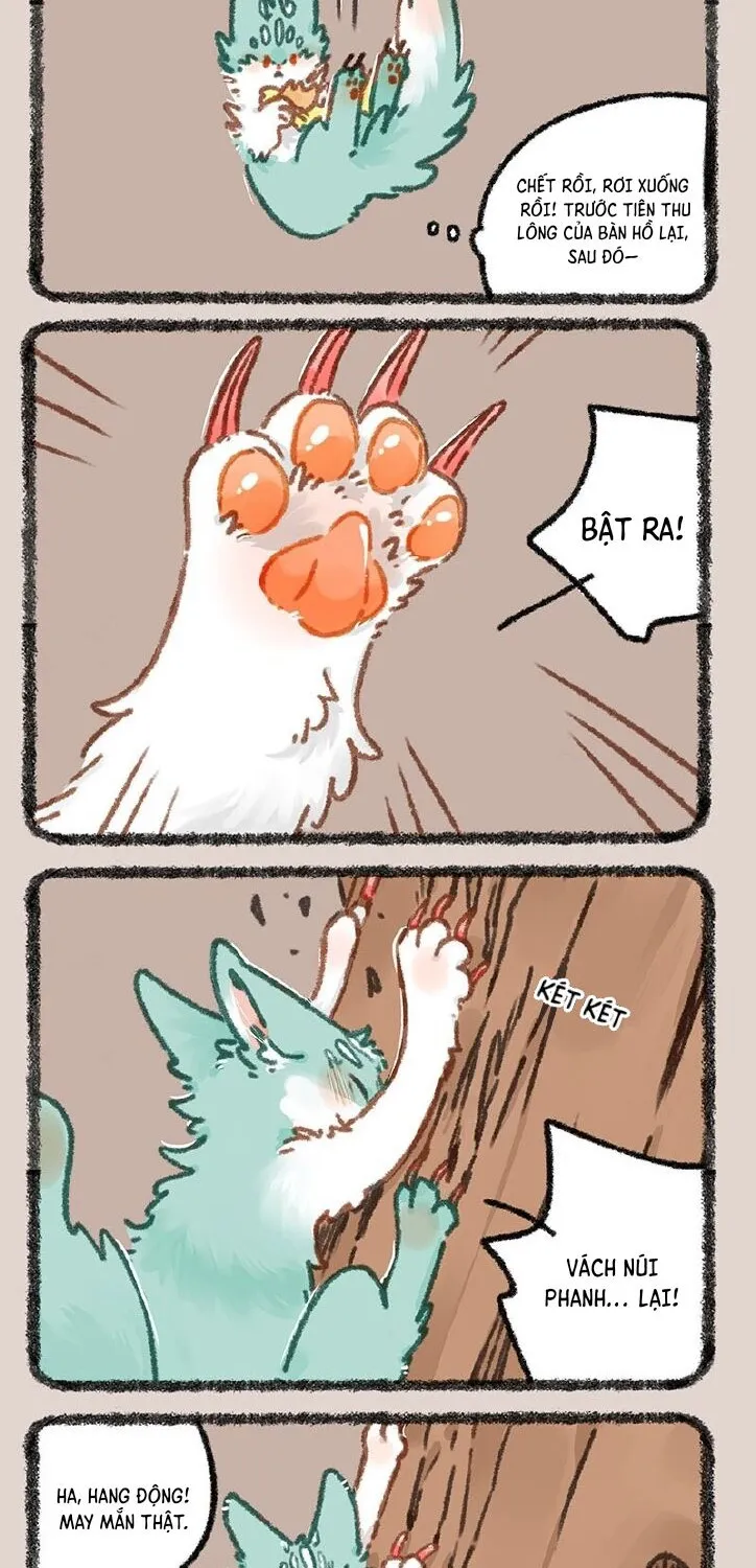 Có Linh Thú Chap 849 - Next Chap 850