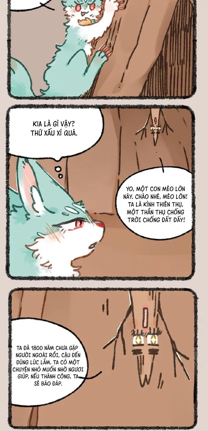 Có Linh Thú Chap 849 - Next Chap 850