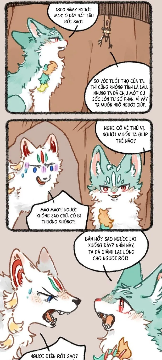 Có Linh Thú Chap 849 - Next Chap 850