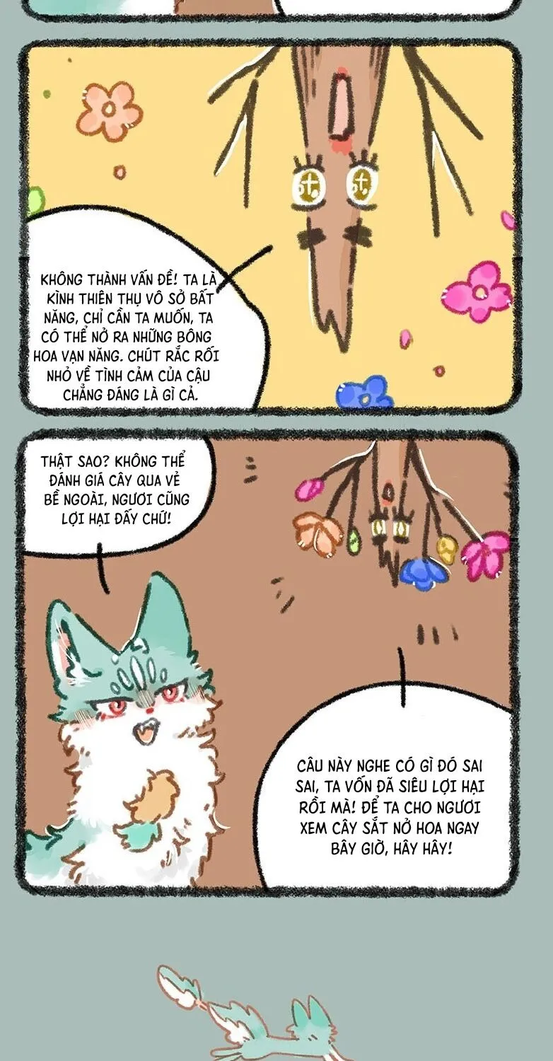 Có Linh Thú Chap 850 - Next Chap 851