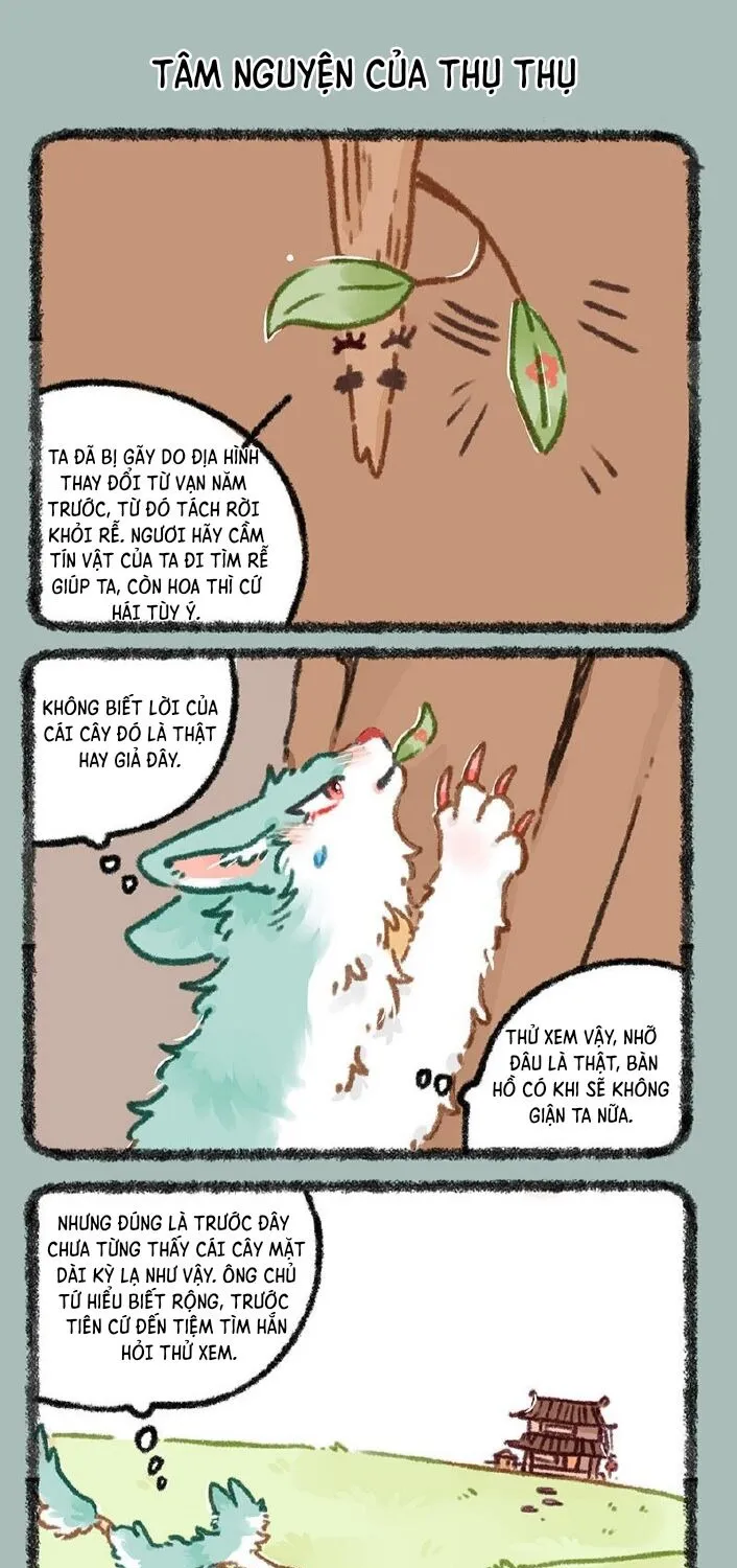 Có Linh Thú Chap 850 - Next Chap 851