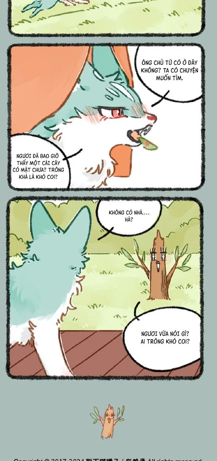 Có Linh Thú Chap 850 - Next Chap 851