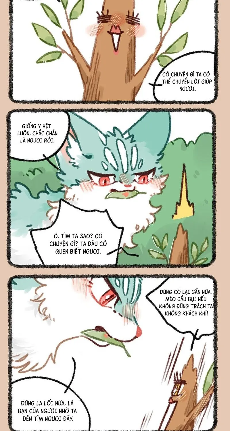 Có Linh Thú Chap 851 - Next Chap 852