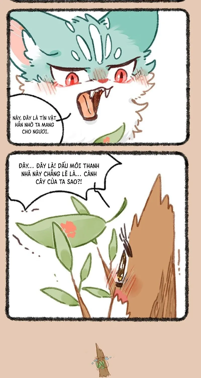 Có Linh Thú Chap 851 - Next Chap 852