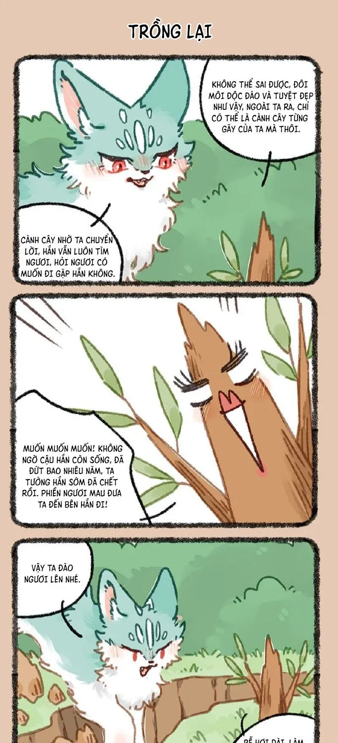 Có Linh Thú Chap 851 - Next Chap 852
