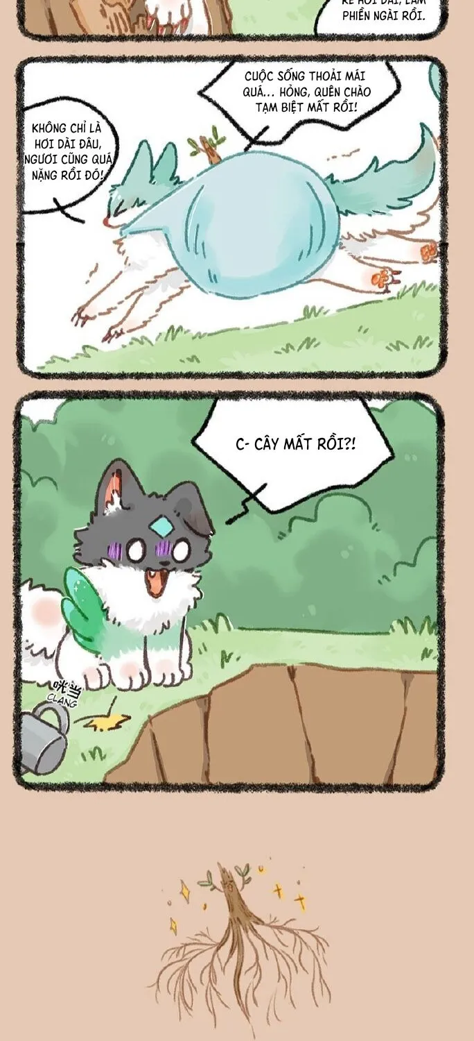 Có Linh Thú Chap 851 - Next Chap 852