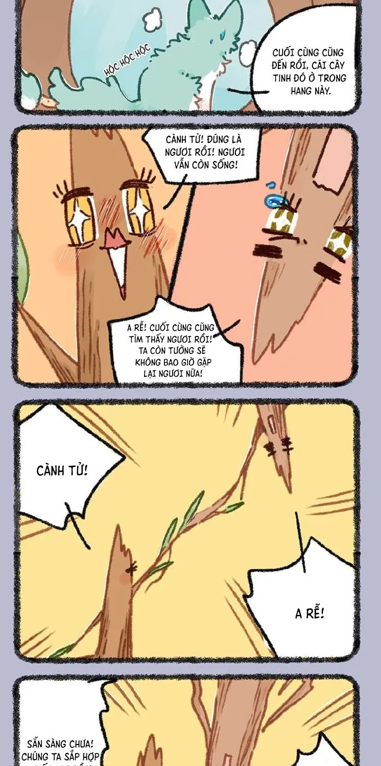 Có Linh Thú Chap 852 - Next Chap 853