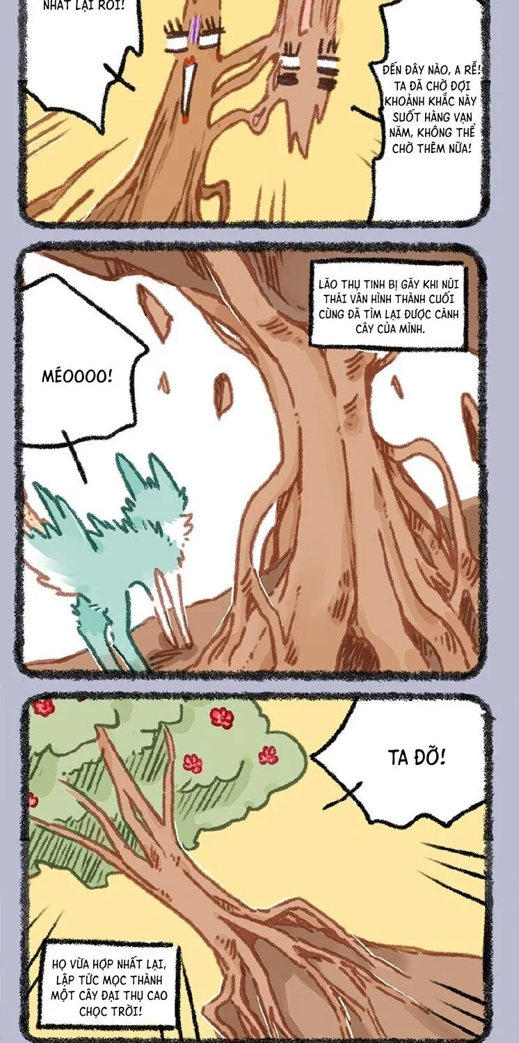 Có Linh Thú Chap 852 - Next Chap 853