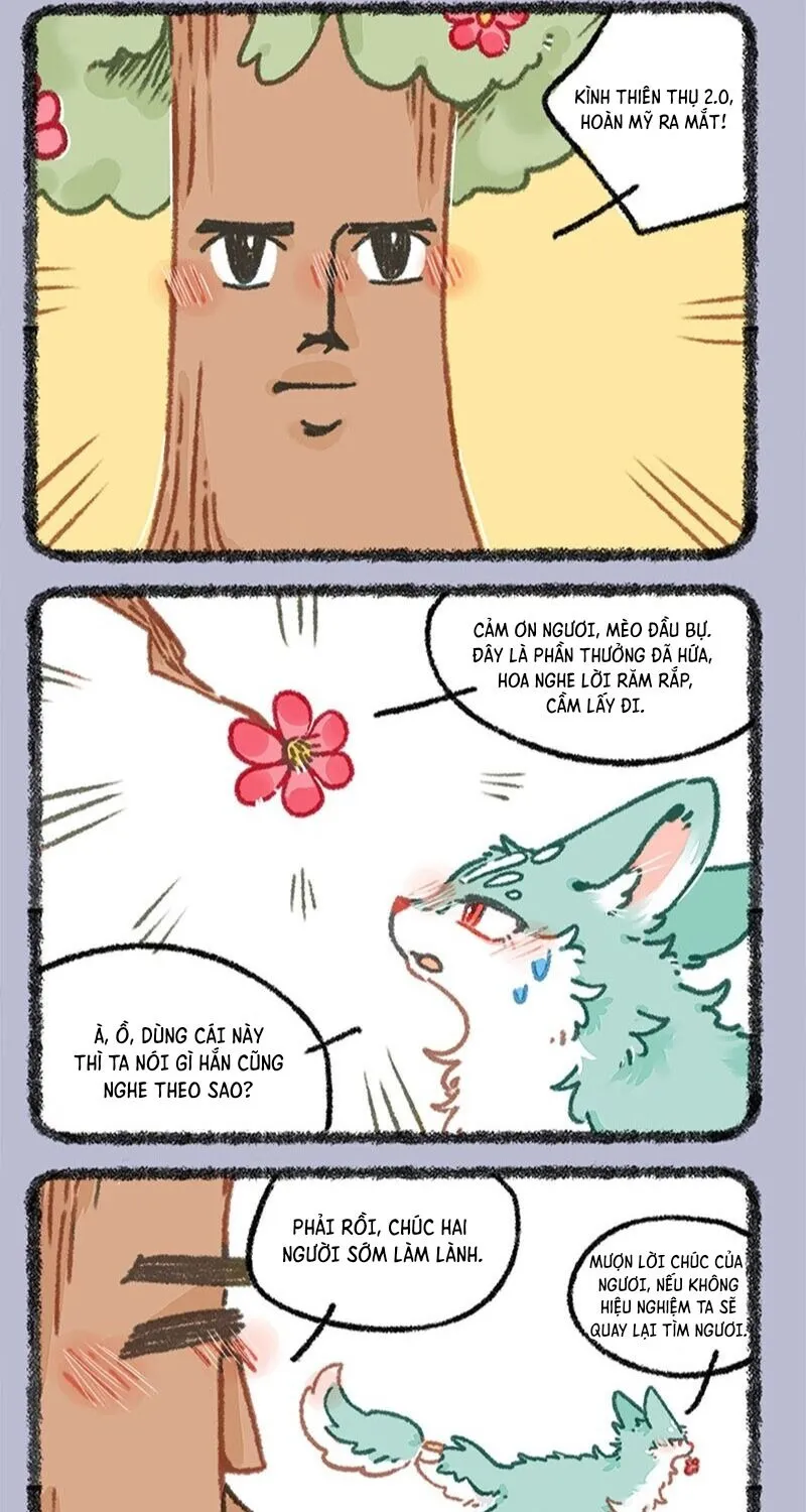 Có Linh Thú Chap 852 - Next Chap 853
